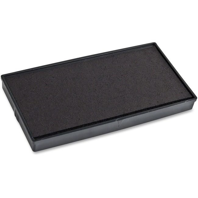 COSCO / Consolidated Stamp Consolidated Stamp Manufacturing COSCO / Pad REPLACEMENT P50 Black COS065478