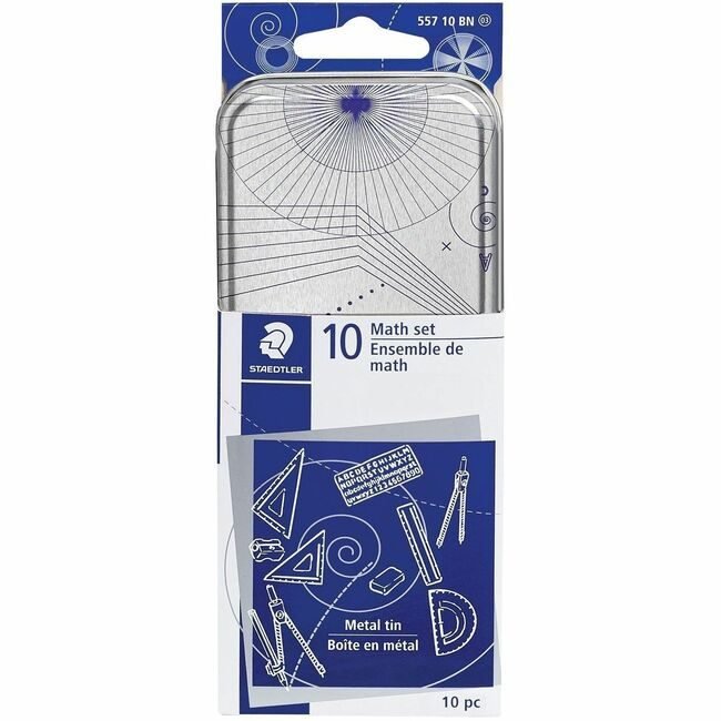 Staedtler Set Geometry Excellence STD55710BN