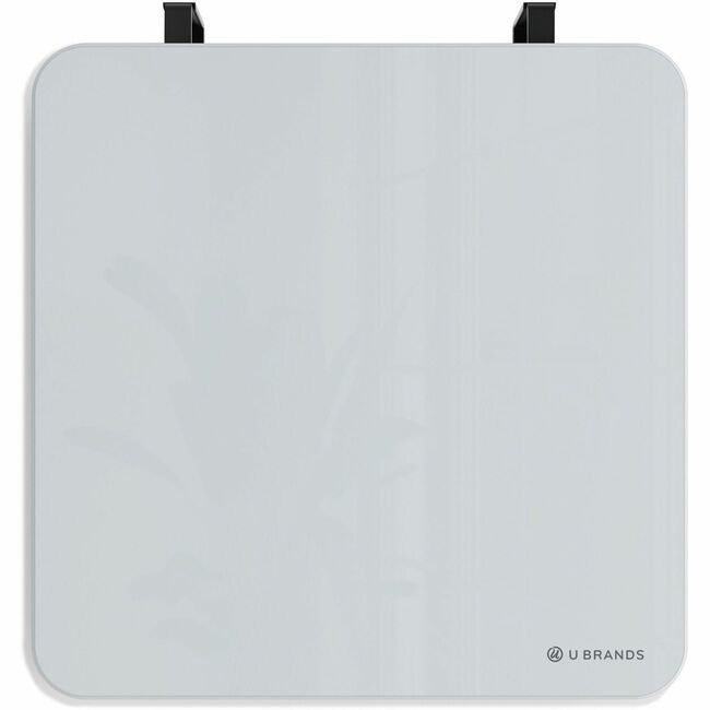 U Brands Board Cubicle Glass 12X12 UBR2343U00-01