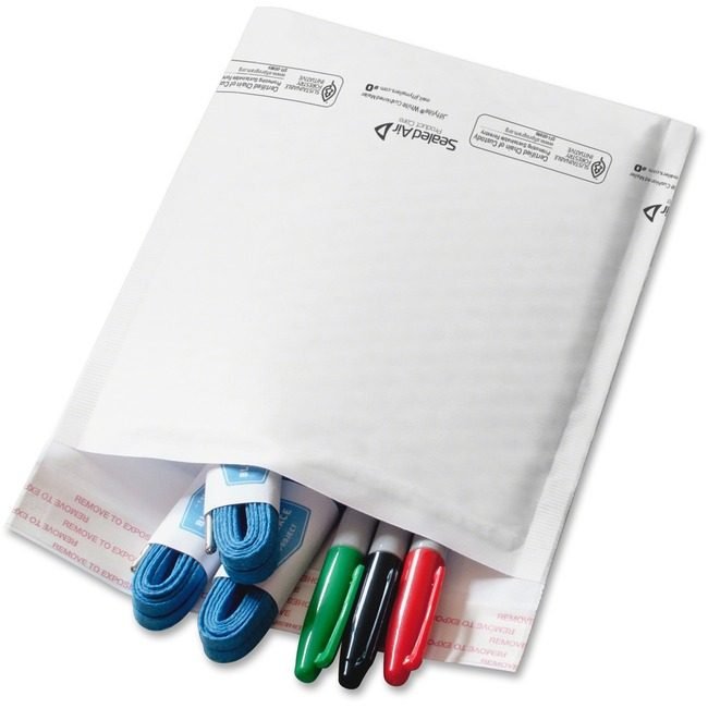 Sealed Air Corporation Mailer #2 BBL 8.5X12 White SEL39258