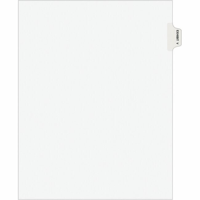Avery Products Corporation Index Legal Sdtab Exhbt V AVE01392