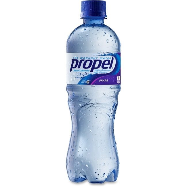 PepsiCo Propel / Quaker Drink Grape 500ML QKR00173