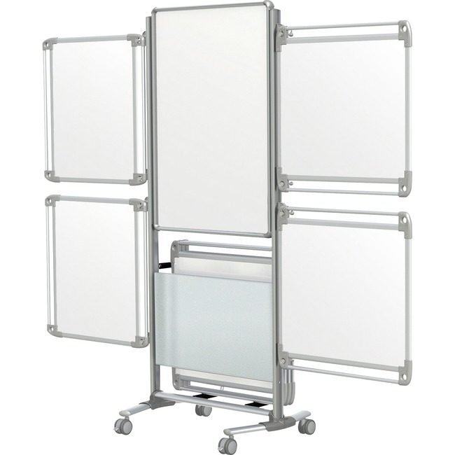 Ghent Manufacturing Easel Whbd Pcln 76.12X32.62 GHENEX204EP8FR