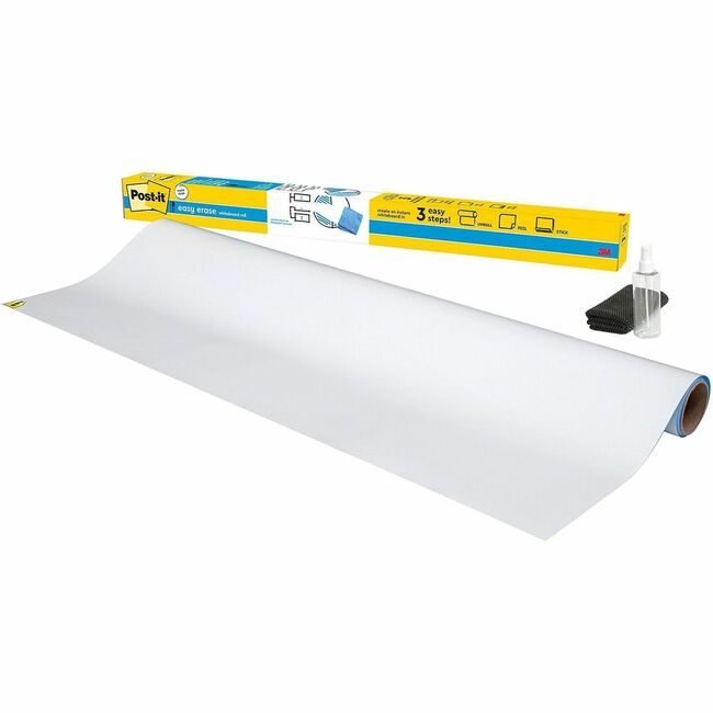 3M Company Board Dry Erase 4FTX3FT MMMEE4X3