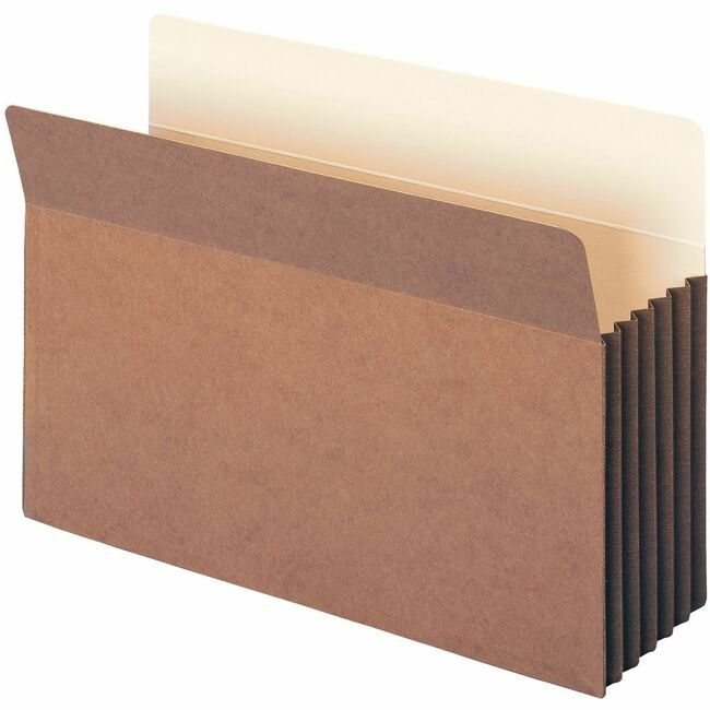 Smead Manufacturing Co. Pocket File Legal 5.25"EXPNSN SMD74274
