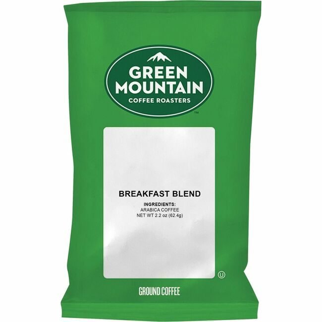 Keurig Dr Pepper / Green Mountain Coffee Roasters Brkfastblend 100/CT GMT4432