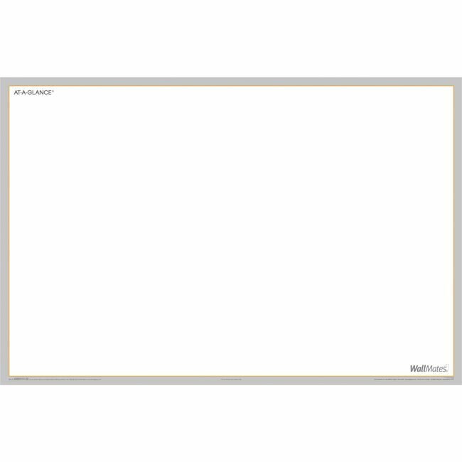 ACCO Brands AT-A-GLANCE Surface Wrt W/Clndr Drers AAGAW601028