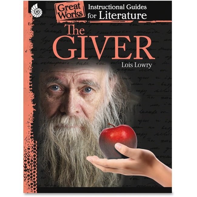 Teacher Created Materials / Shell Education Book The Giver SHL40205