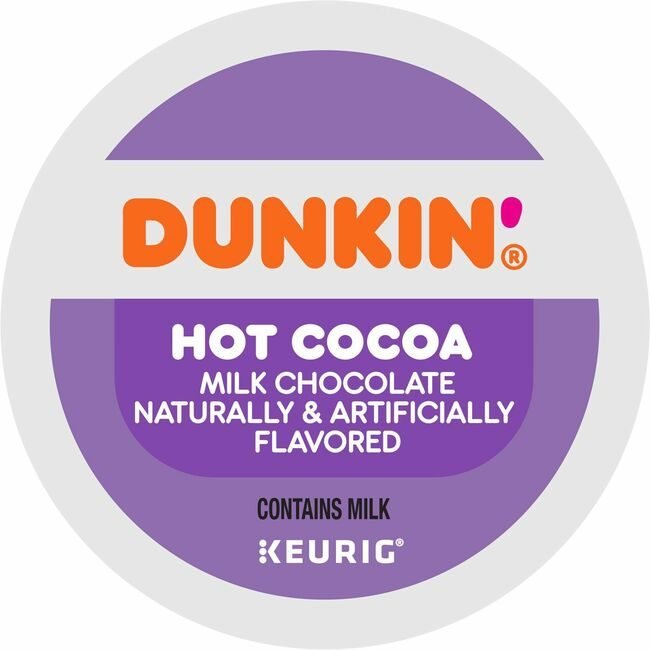 Keurig Dr Pepper / Green Mountain Coffee Roasters Cocoa Kcup Dunkin GMT1261