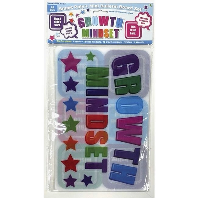 Ashley Productions Set Bb Mini Growth Mindset ASH96009