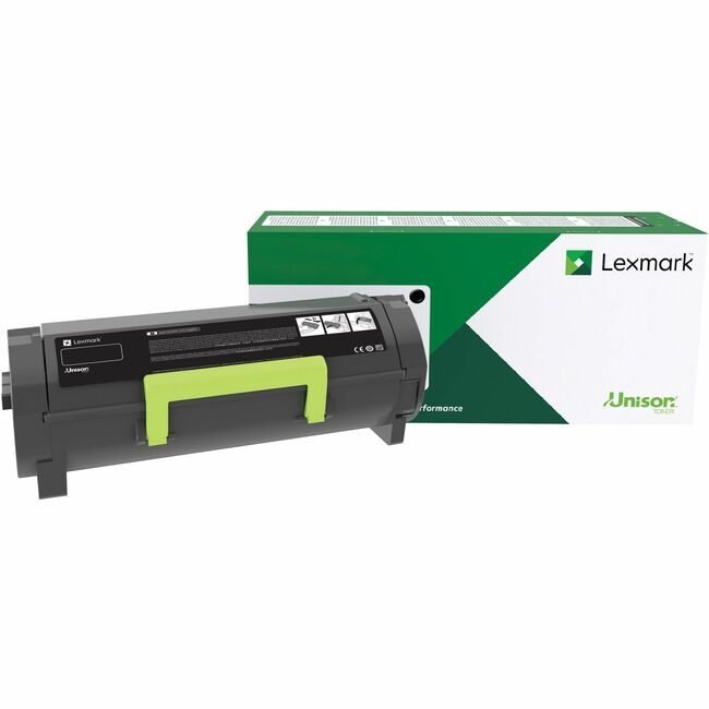 Lexmark International Ctrdg Lsr Corp Tnr LEX56F1H0E