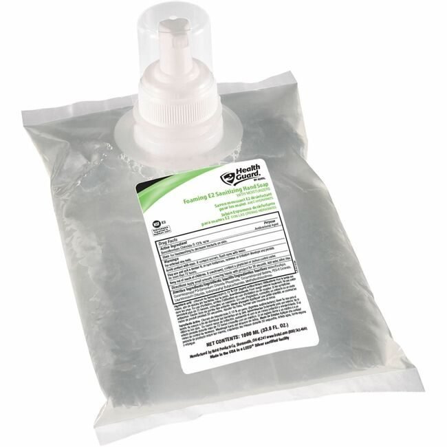 Kutol Products Soap Sntz Fm Hg E2 1000ML 6 KUT68341