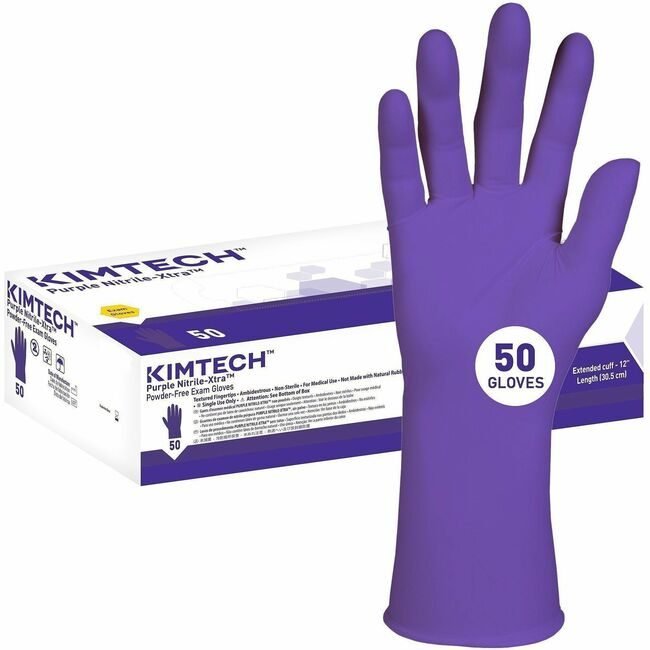 HyFlex / Ansell Glove Pwdrfr Nit Texglv XL ANS50604