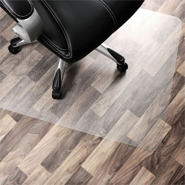 Floortex Chairmat UNOMAT DOT 48X53 FLRNRCMFLPD0004