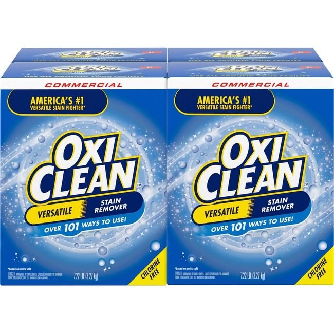 Church & Dwight OxiClean Remover Stain All-Pp Oxycln CDC00069CT