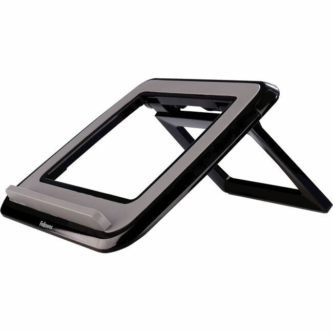 Fellowes Brands Stand Laptop Lift Blkgry FEL8212001