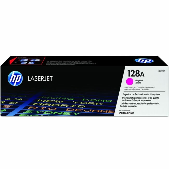 HP Inc. / Hewlett-Packard Crtdg HP128A Lj Ma 1.3K HEWCE323A