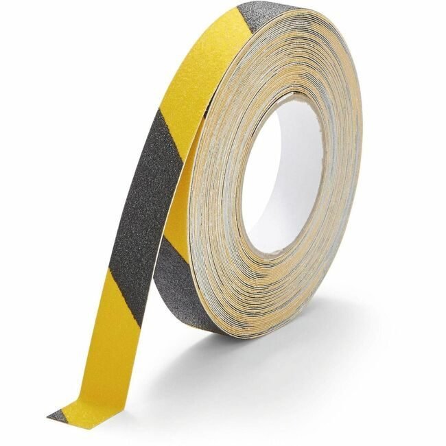 DURABLE Floor Markng Tape 25MM Ywbk DBL1081130