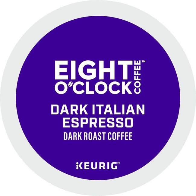 Keurig Dr Pepper / Green Mountain Coffee Roasters Eightoclockcoffee Drkitarst GMT0631CT