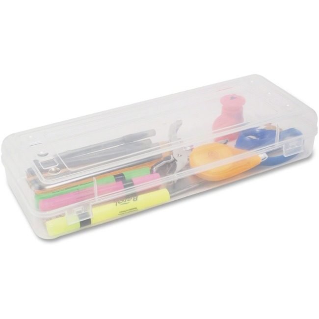 Advantus Corporation Box Art/Pencil Stretch Clear AVT67033