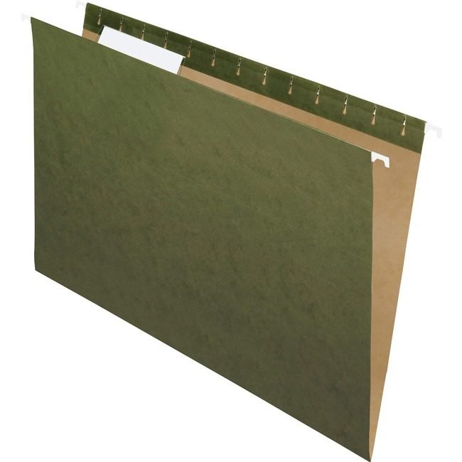 Pendaflex Folder Hang Legal 1/3 Green PFX81621