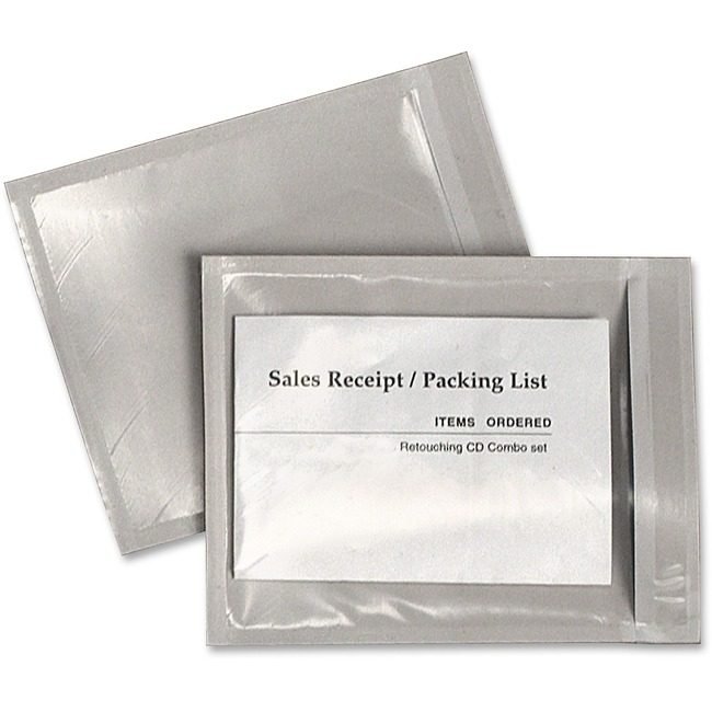 Quality Park Products Clea Packing Slip Envelope 4.5 QUA46996