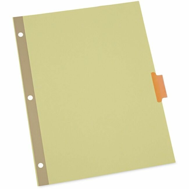 Universal Office Products Index Binder 8COL TB 24/BX UNV20890