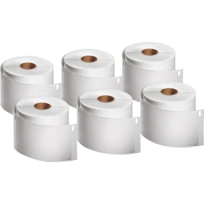 Newell Brands DYMO Label Lw 2-1/4" X4" 6 X300 DYM2050765