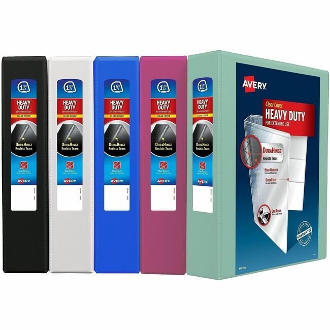 Avery Products Corporation Binder Hd Vw 1.5" Ad AVE79831