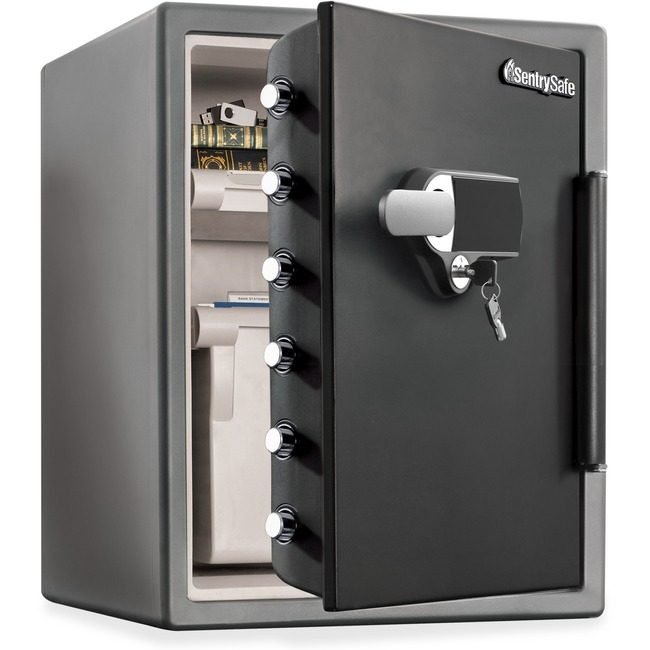 SentrySafe Safe Fire Water Alarm SENSFW205UPC