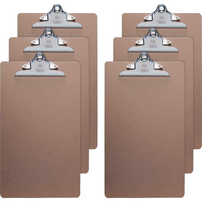 Business Source Clipboard Standard 9X15.5 BSN28554BD