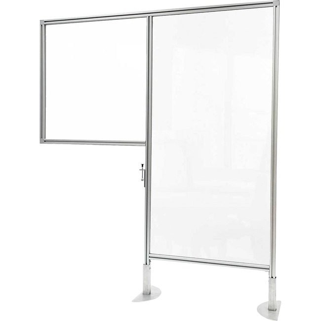 Ghent Manufacturing Panel Clear Wrk Sttin 57X47 GHEWSD25747C