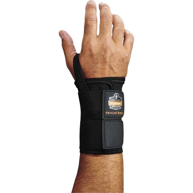 Ergodyne Wrist Support S-Right Black EGO70022