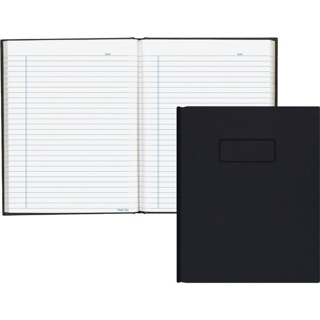 Dominion Blueline, Inc. Schneider Vizz Notebook Business Collg Rld REDA9