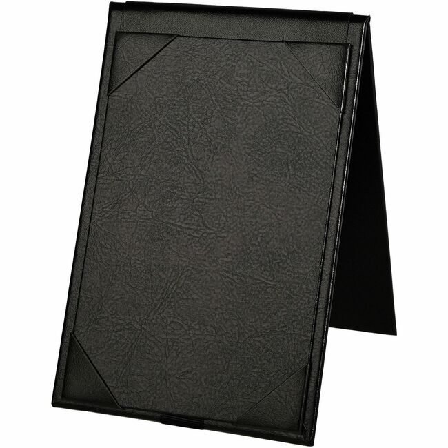 Deflecto Table 5X7 Tent Aframe Black DEF4440