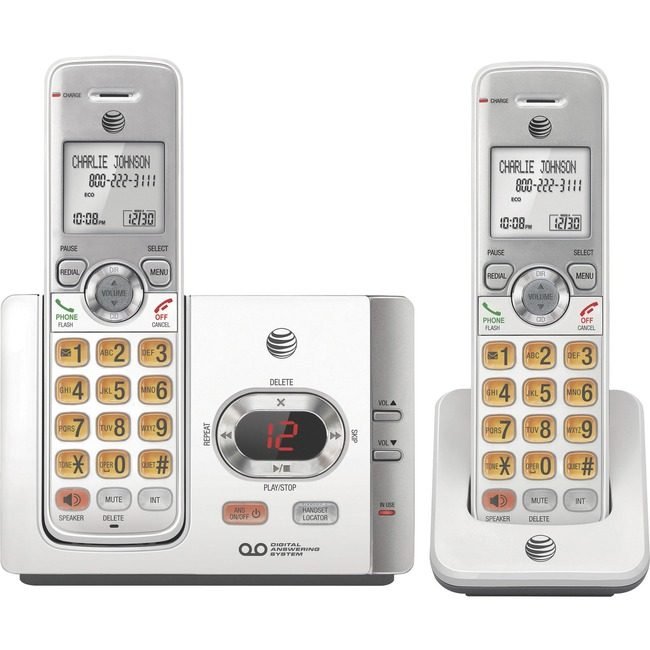 AT&T Phone Cordless Itad Sr ATTEL52215