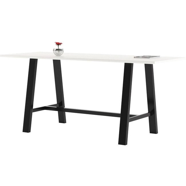 KFI Seating Table W/Hpltop 36X96 We KFI3696MT41D354