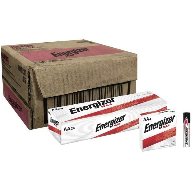Energizer / Eveready Energizer Holdings / Eveready Battery Black Max Aa Enrgzr EVEE91CT