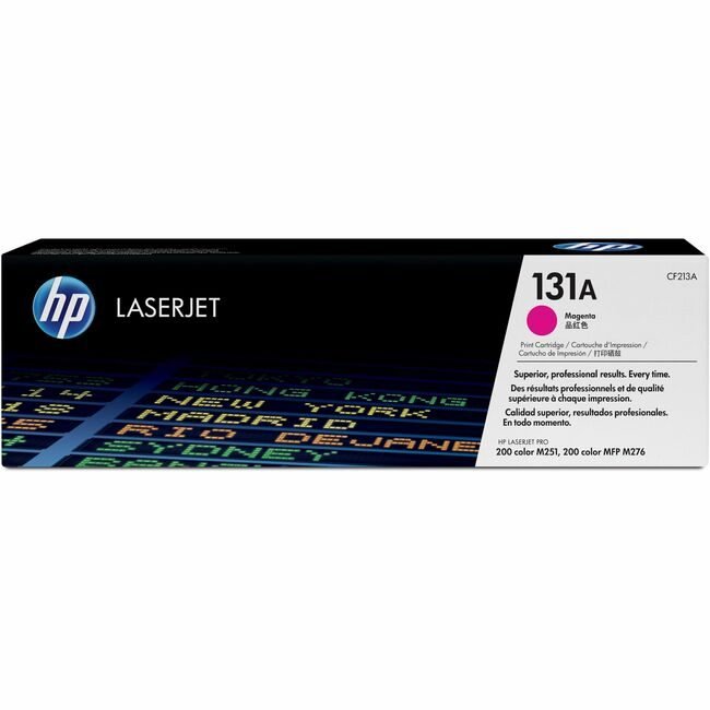 HP Inc. / Hewlett-Packard Crtdg Toner Lj 131A Ma HEWCF213A