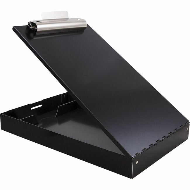 Saunders Clipboard Strg Redirite Black SAU11018