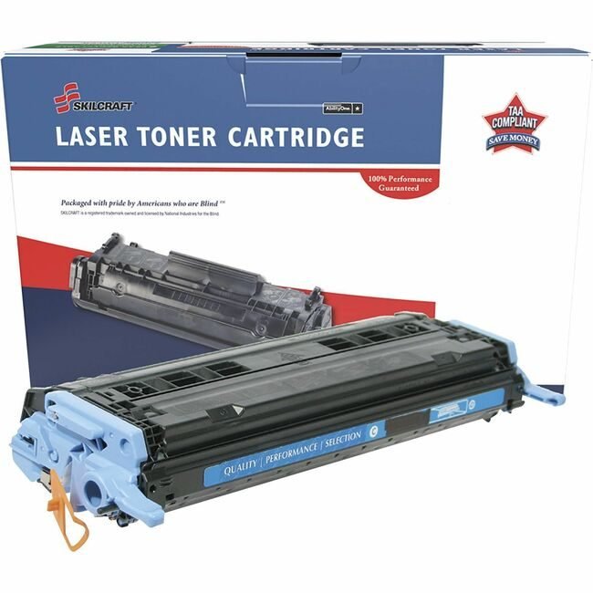 Varies / verify SKU SKU-LEVEL VERIFICATION REQUIRED Toner HP124A 2000PG Cy NSN6962219