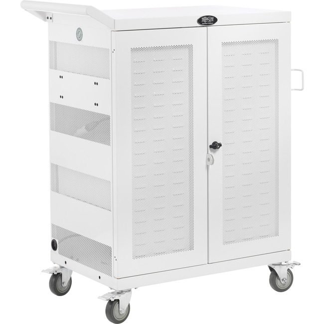 Tripp Lite by Eaton Cart Chargng 32PRT Hosp.Grd TRPCSC32ACWHG