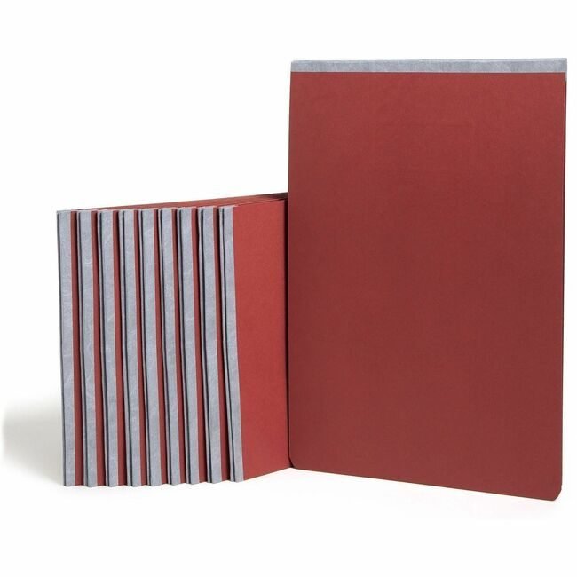 Smead Manufacturing Co. Cover Binder 11X17 Red SMD81777