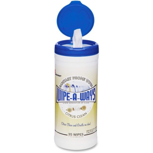 Varies / verify SKU SKU-LEVEL VERIFICATION REQUIRED Wipes Sanitary Phone 35 Count NSN4541139