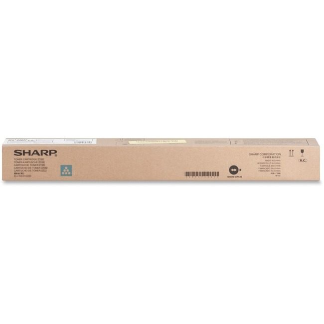Sharp Electronics Crtdg Lsr 2610 3110 Cyn 24K SHRMX36NTCA