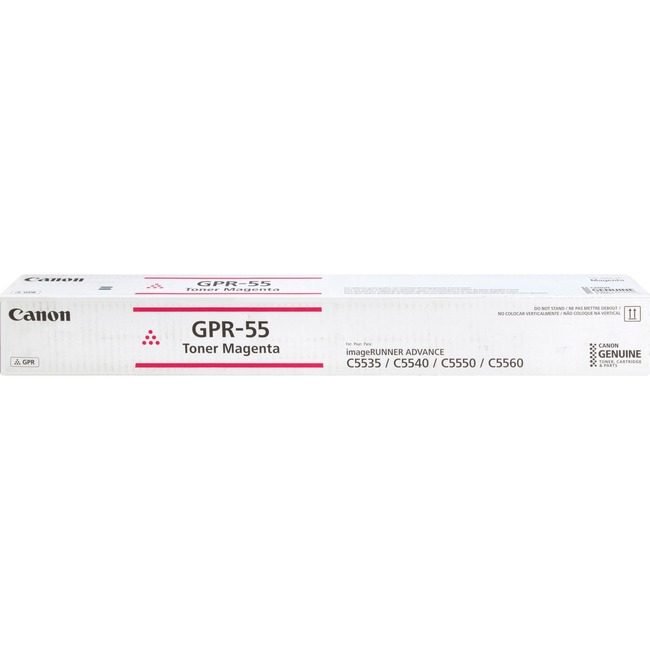 Canon U.S.A. Crtdg Lsr GPR55 5540 Ma 60K CNM0483C003