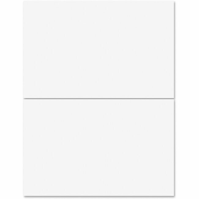 Business Source Label Lsr/Inkj 5.5X8.5 We BSN98107