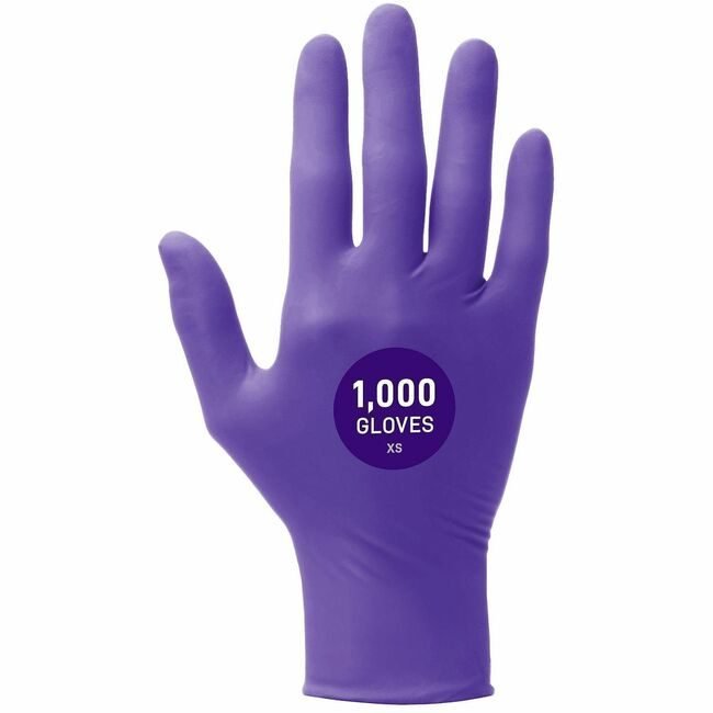HyFlex / Ansell Glove Natural Xsm ANS55080