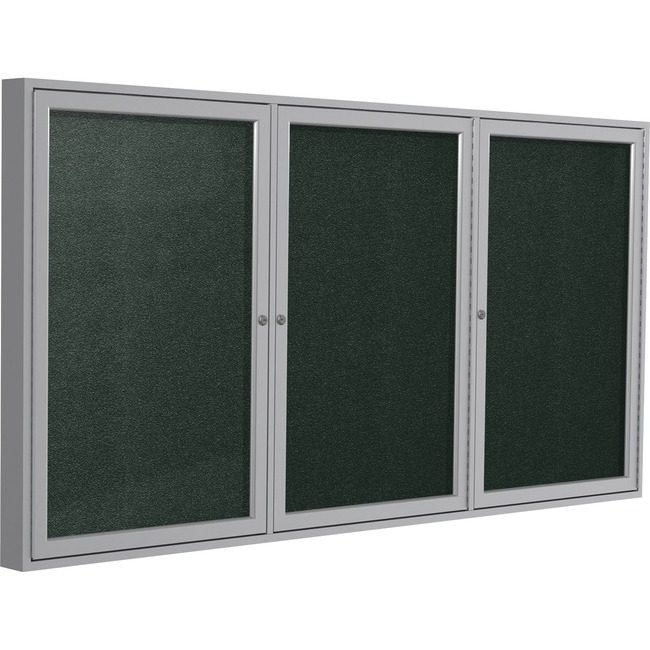 Ghent Manufacturing Board Enc 3DR Alm 48X96 Eby GHEPA34896VX183