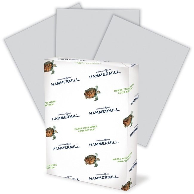 Sylvamo / Hammermill Paper Copy 20# 8.5X11 Gray HAM102889CT